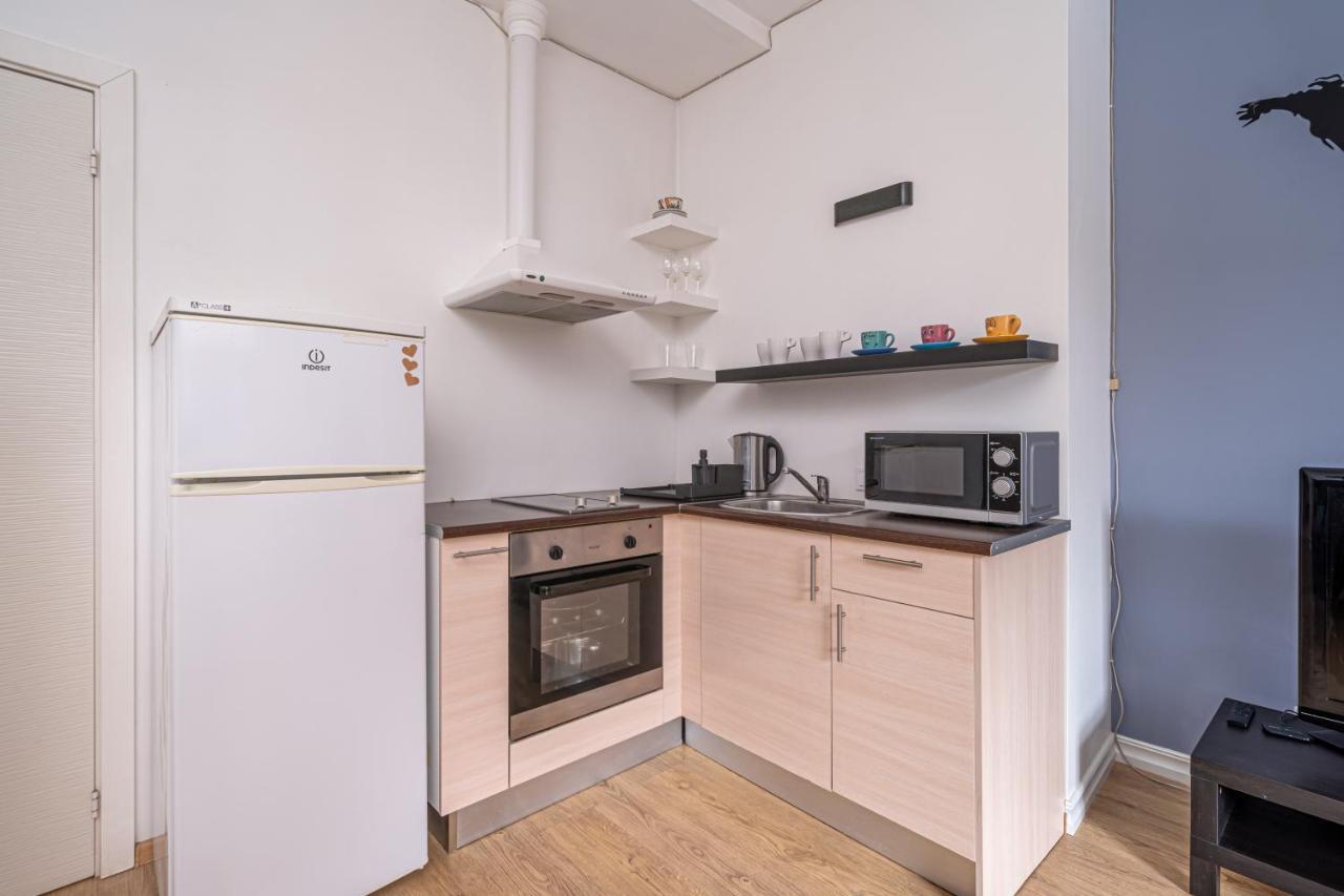 Residential In Near Agenskalna Quarter. Appartamento *