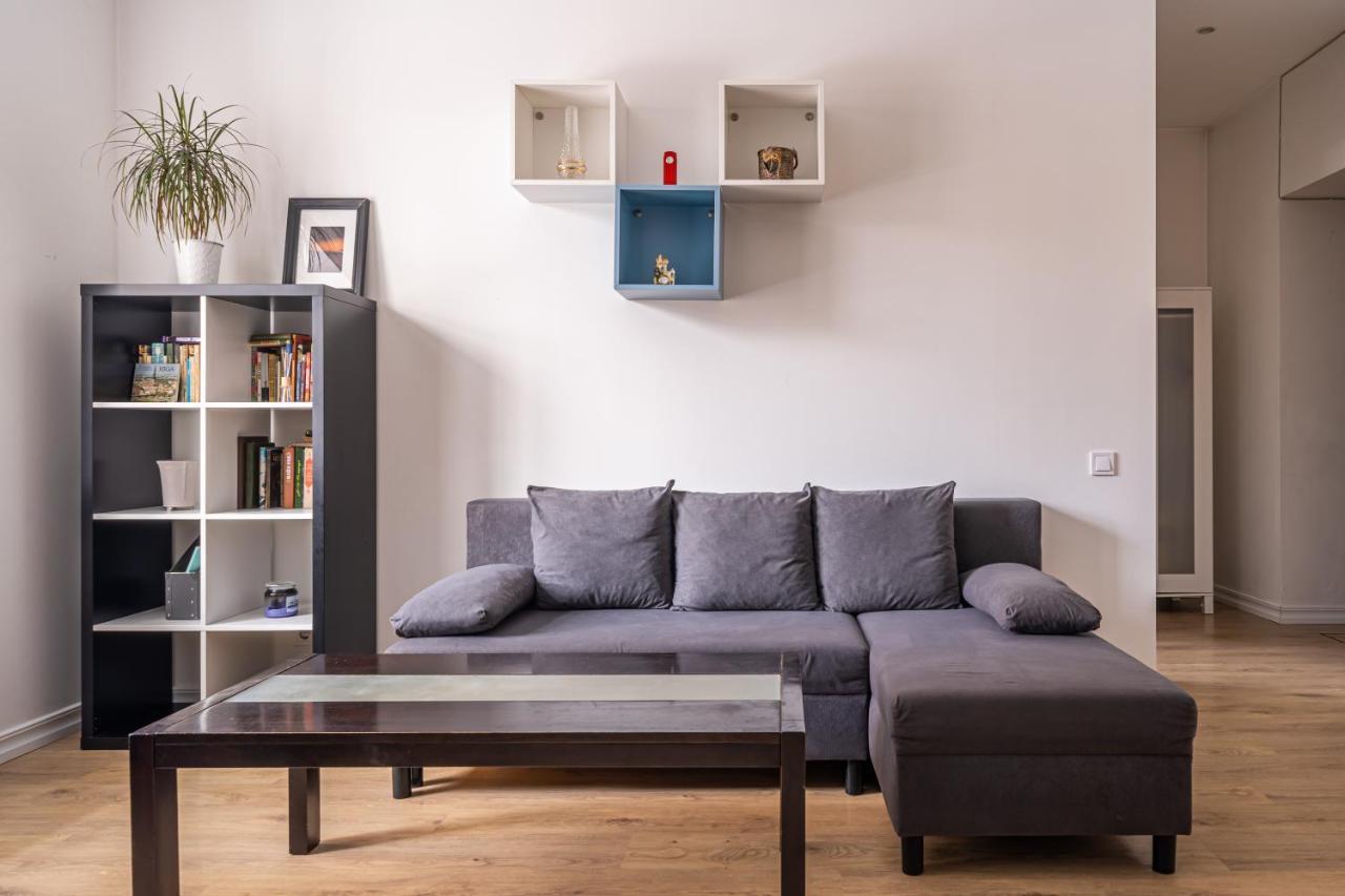 Appartamento Residential In Near Agenskalna Quarter. *