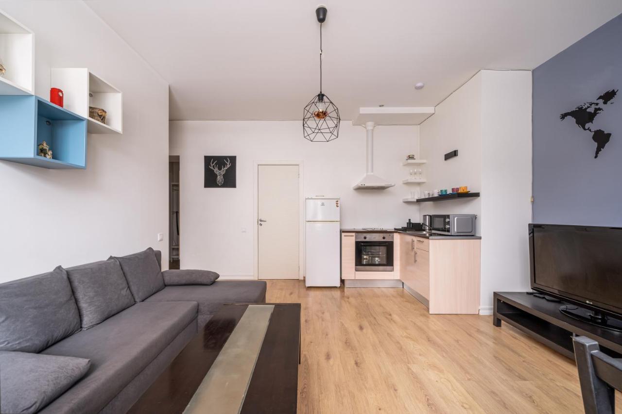 Residential In Near Agenskalna Quarter. * Riga