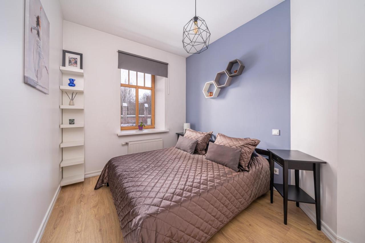 Appartamento Residential In Near Agenskalna Quarter. *