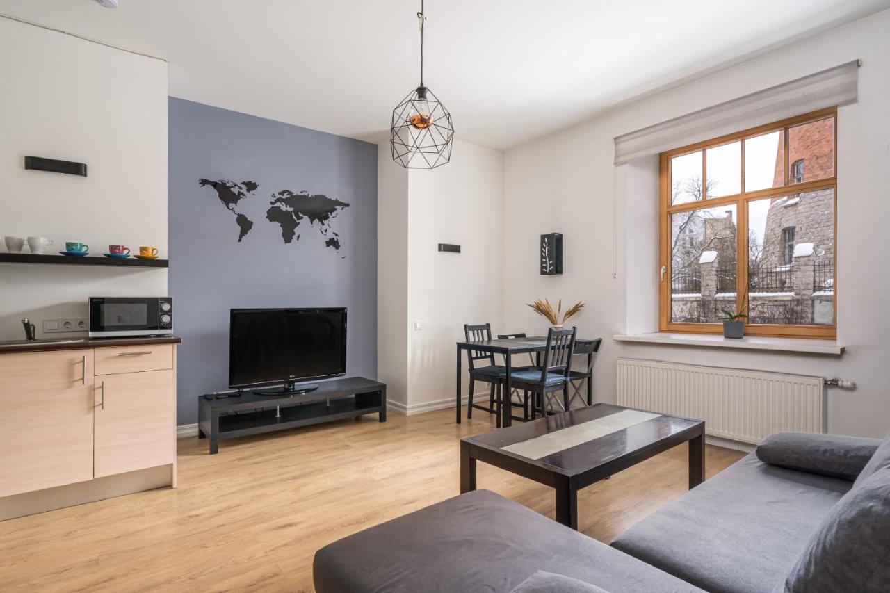 Residential In Near Agenskalna Quarter. Appartamento *