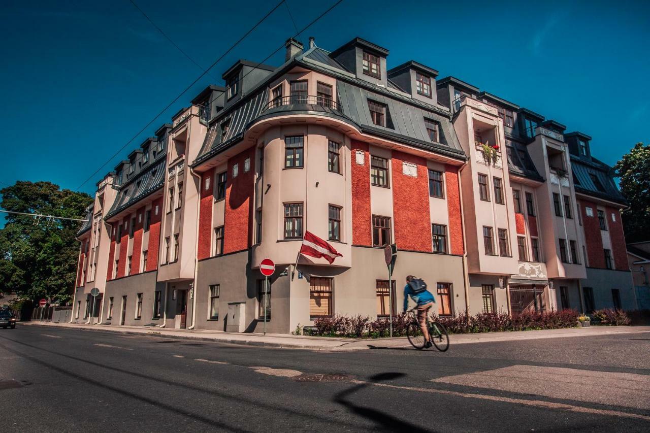 Residential In Near Agenskalna Quarter. * Riga