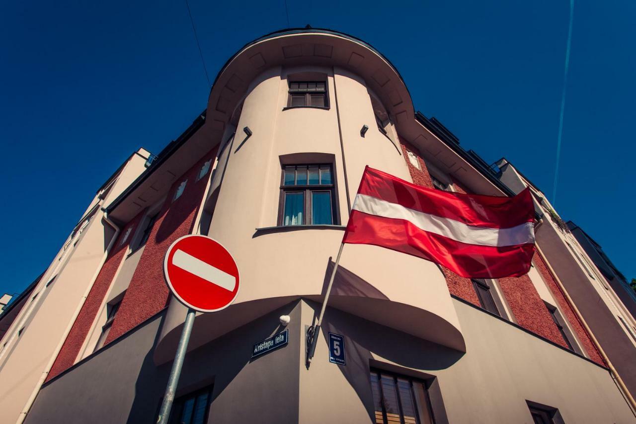 Residential In Near Agenskalna Quarter. Appartamento