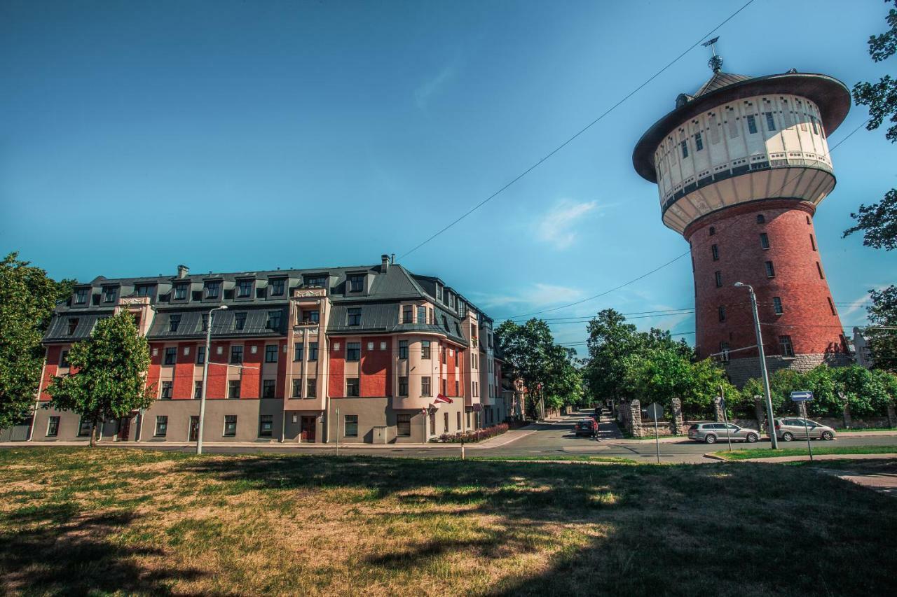 Residential In Near Agenskalna Quarter. Appartamento *