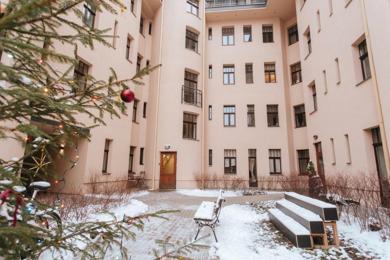 Appartamento Residential In Near Agenskalna Quarter. *