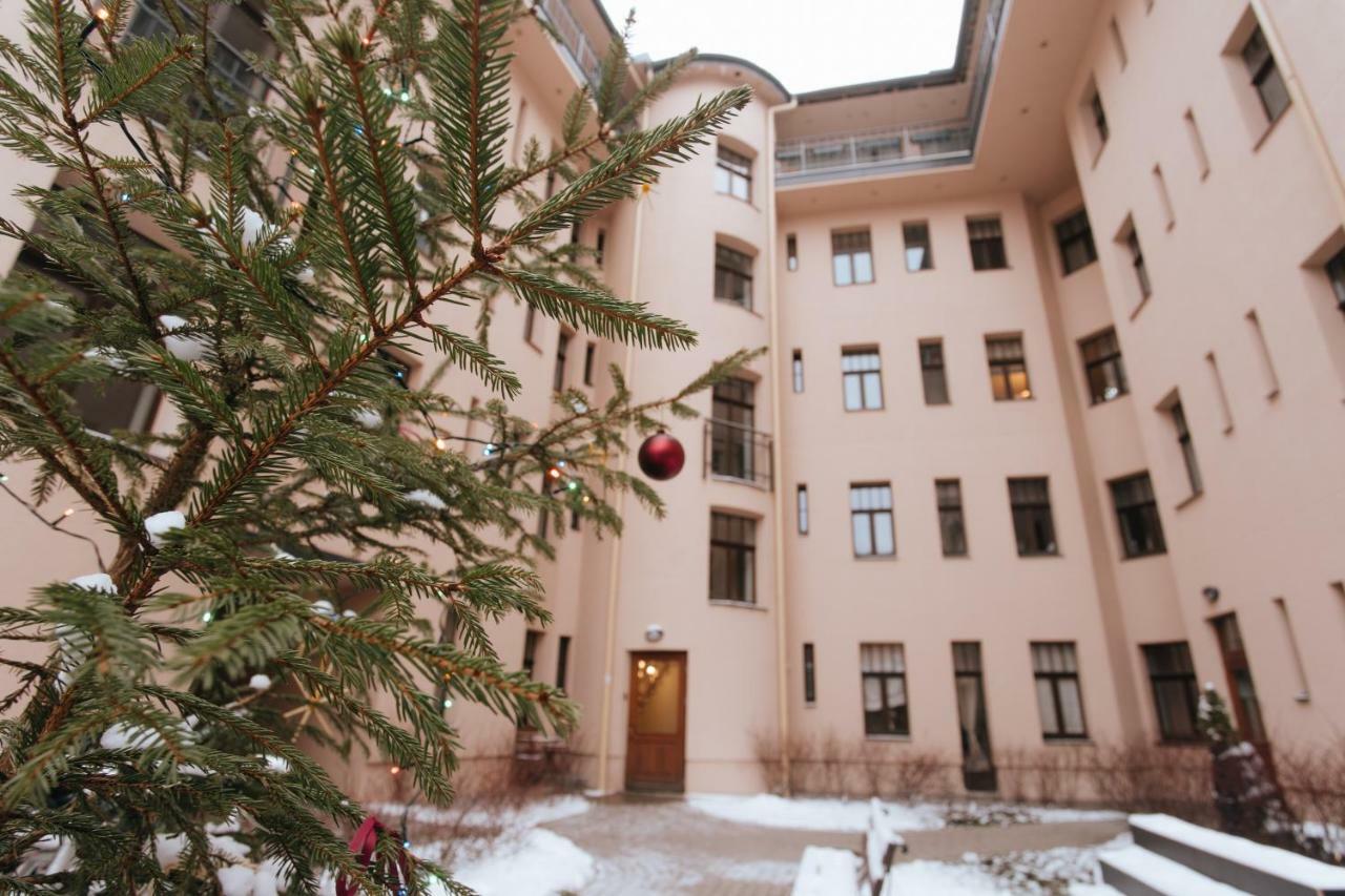 Residential In Near Agenskalna Quarter. Appartamento *