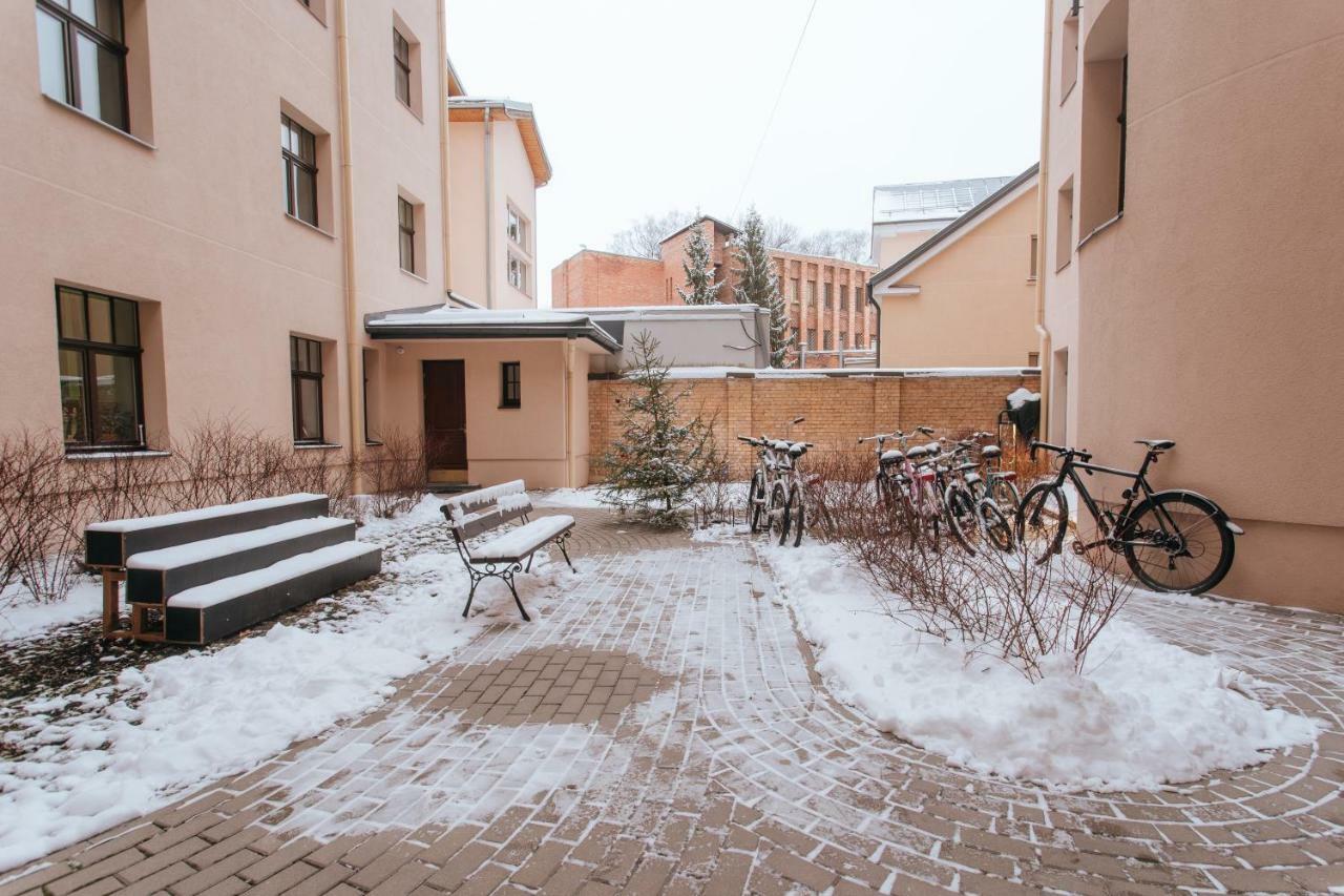 Appartamento Residential In Near Agenskalna Quarter. *