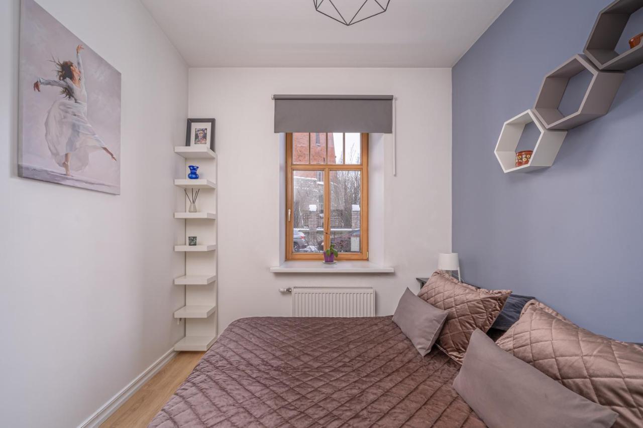 Residential In Near Agenskalna Quarter Lejlighed Riga