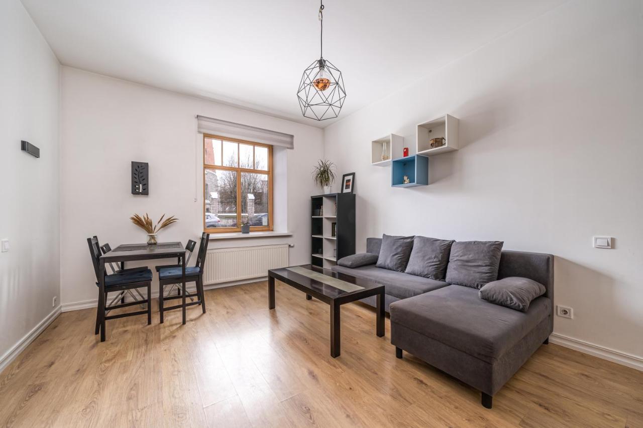 Residential In Near Agenskalna Quarter Lejlighed Riga
